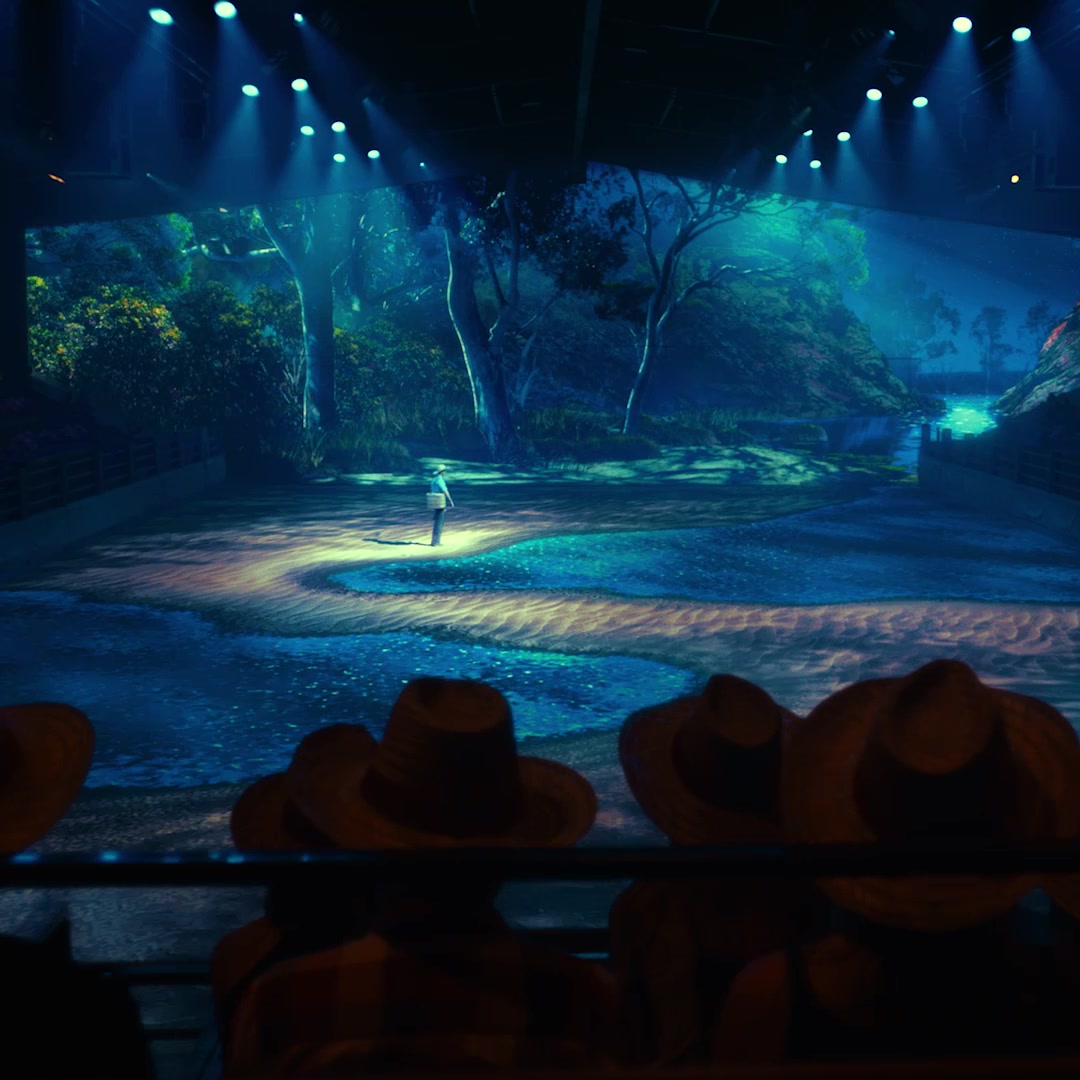 Ex... - Australian Outback Spectacular - Gold Coast, Australia