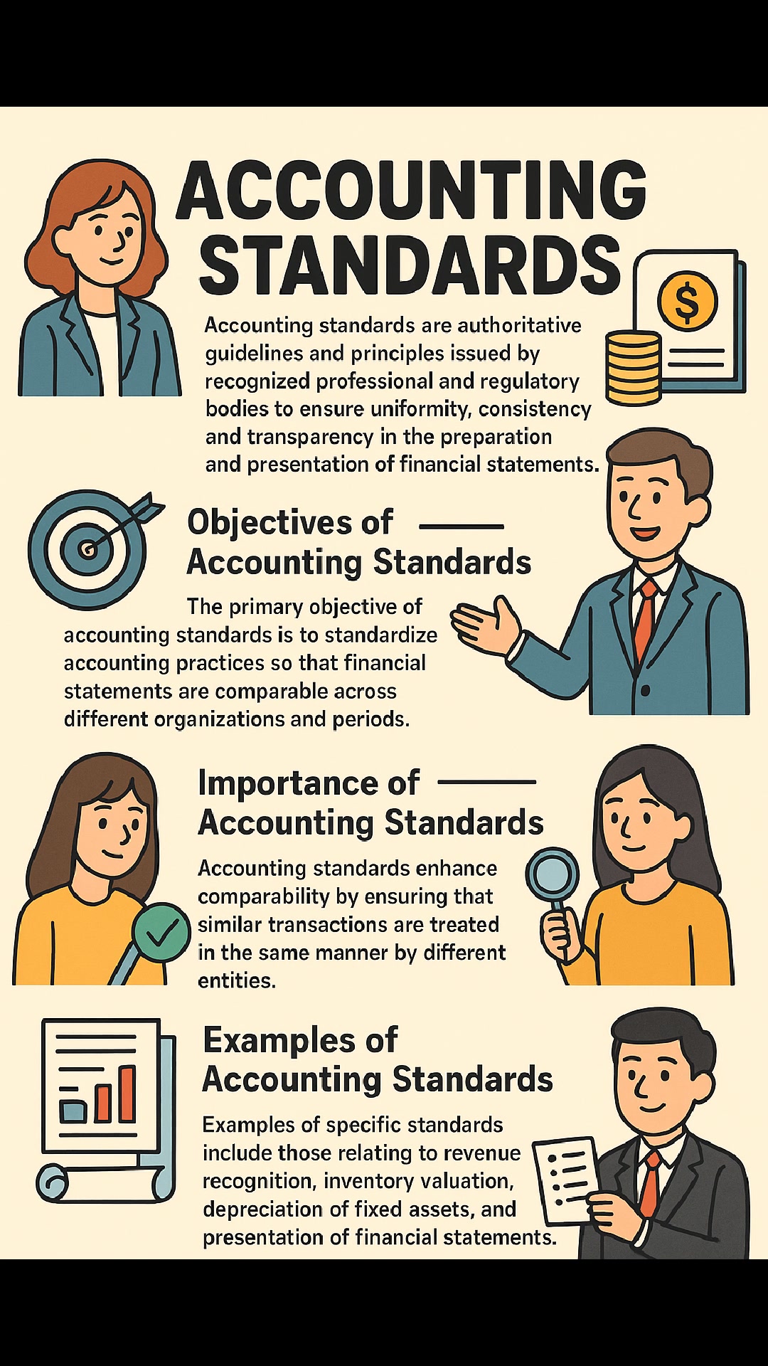 Accounting Standards Made Simple 📘 Understanding accounting standards ...