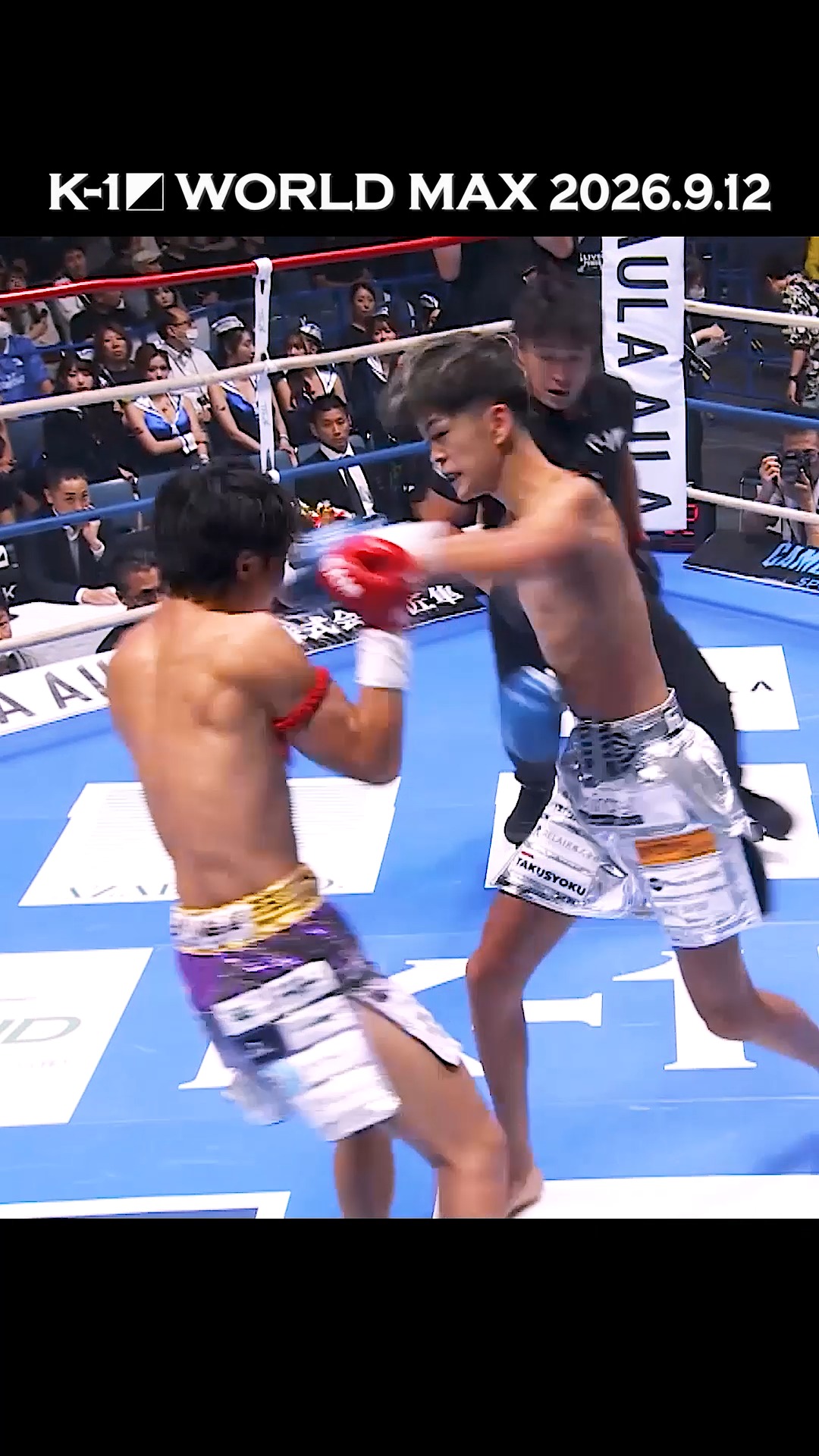 ケイワンファイターズ　k-1 K-1 World Wide
