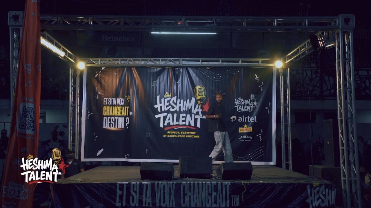 Heshima Talent on Reels | Facebook