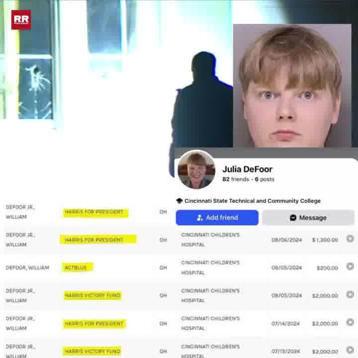 🚨BREAKING. The man who assaulted JD Vance's Ohio home is a TRANSGENDER ...