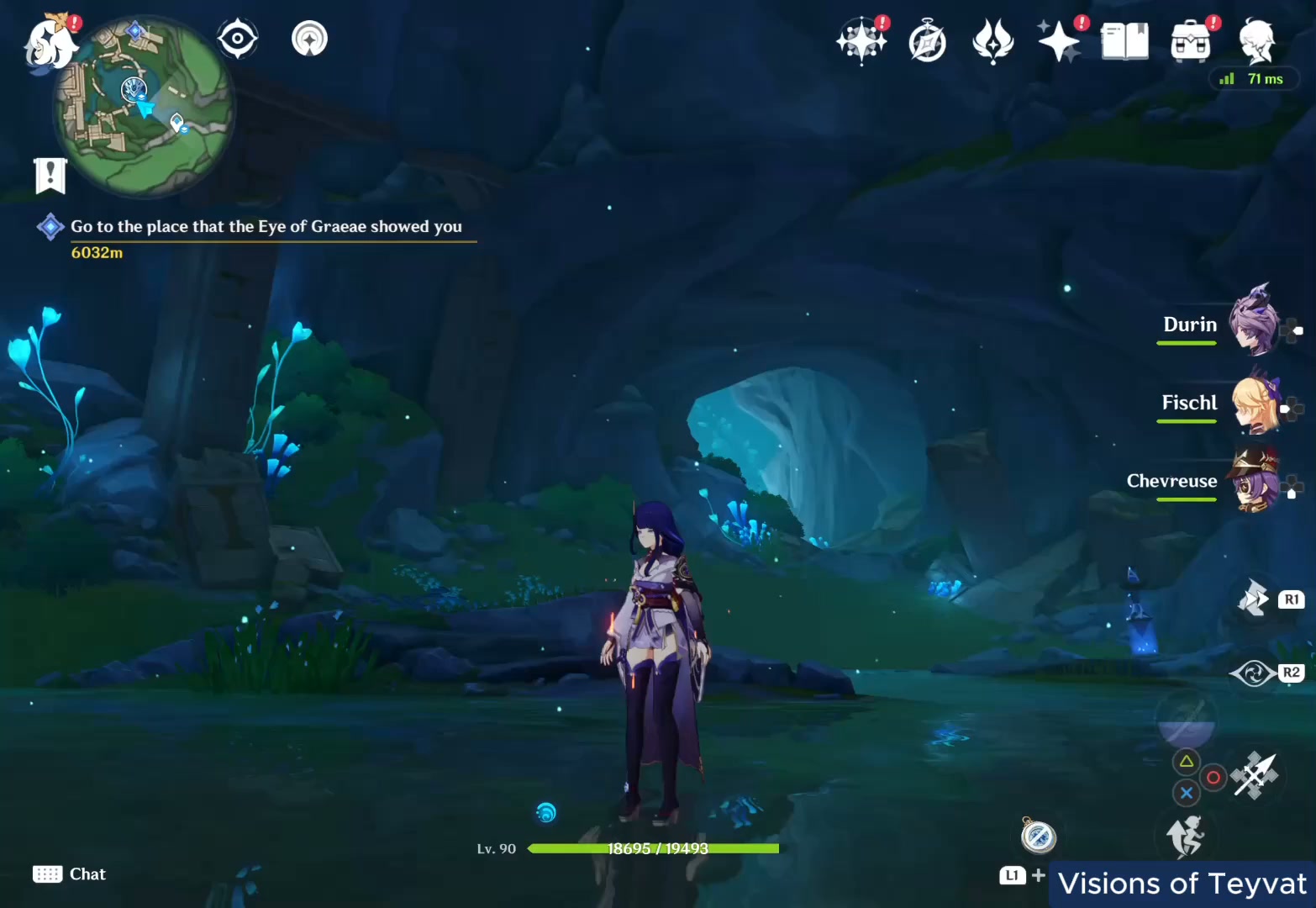 Mono Hydro is one of my favourite teams to play right now in