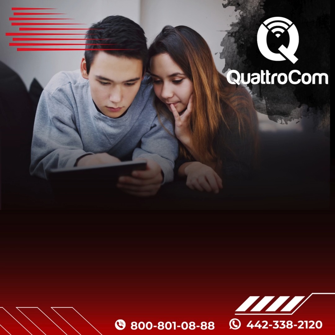 Más que velocidad, ofrecemos una experiencia de navegación sin igual en ...