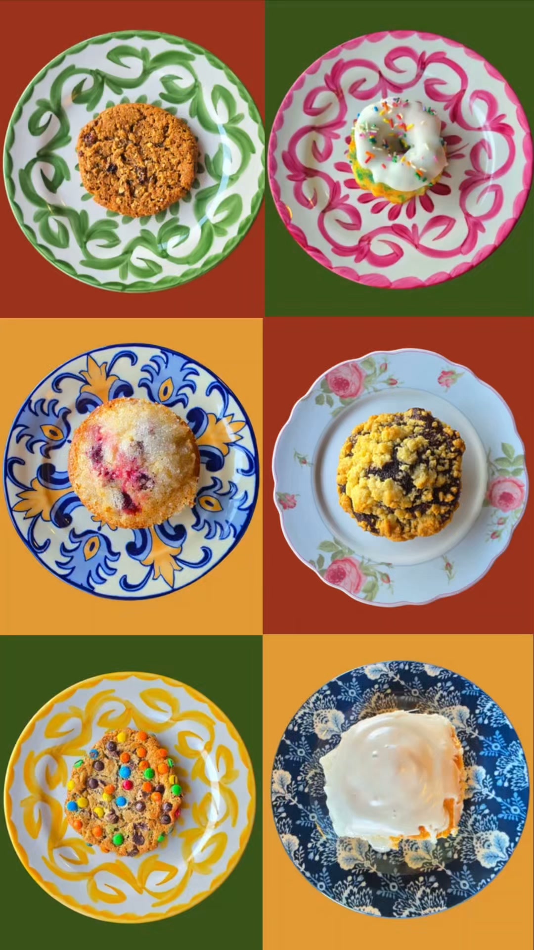 We're celebrating 250 years of America with something sweet