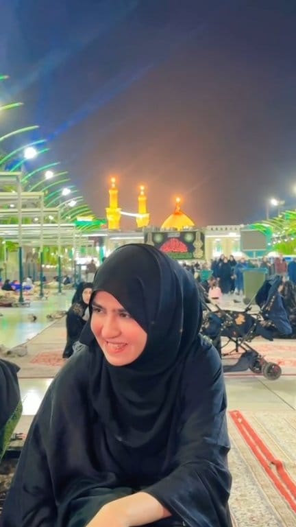 Falak Zehra Rizvi