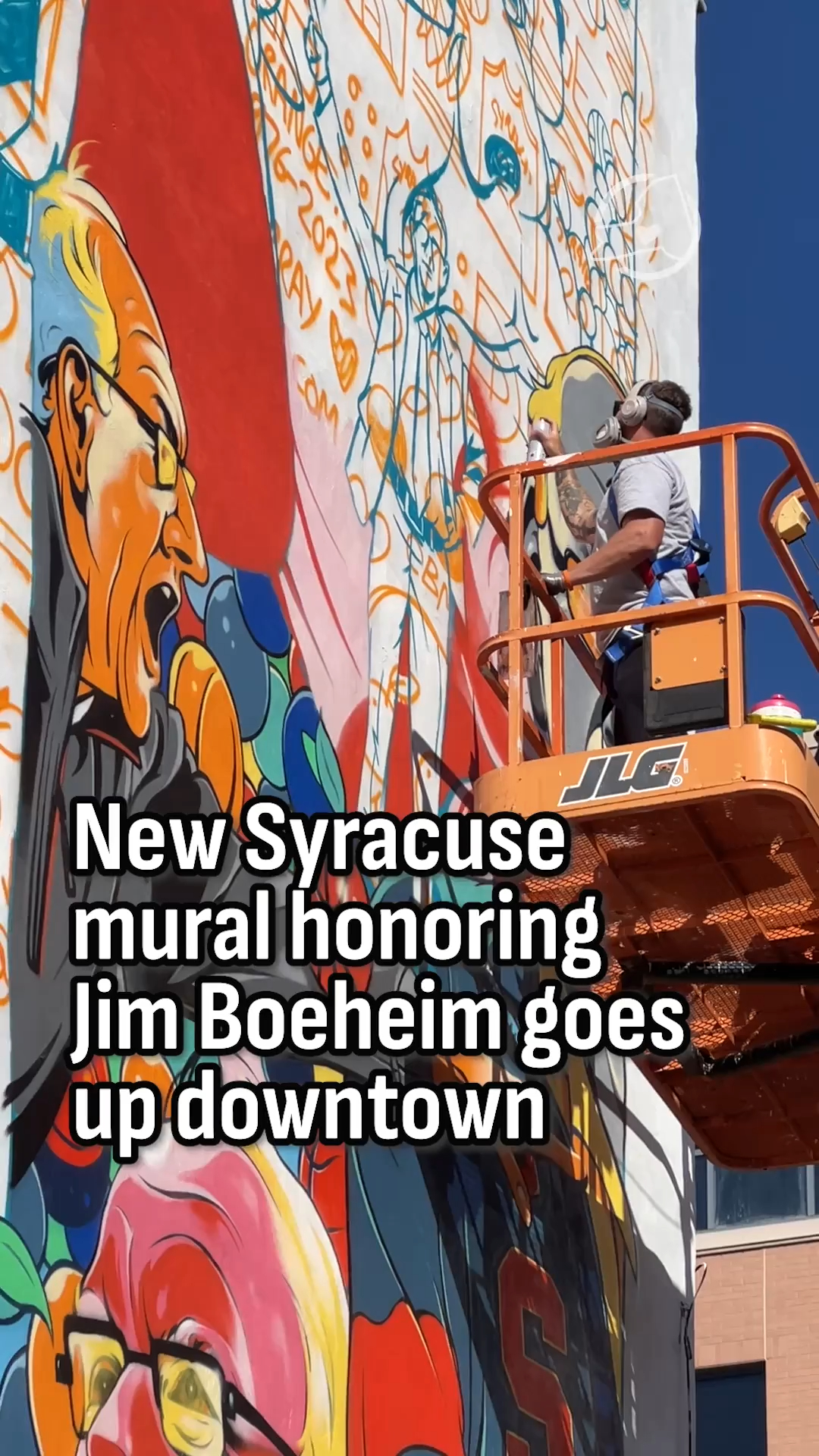 🎨 In February, Jim Boeheim signed a one-time license agreement to grant ...