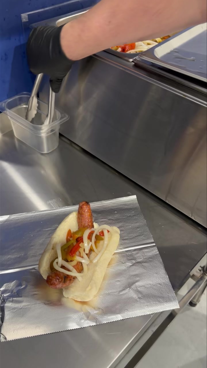 Stop by the MeatMan Pit Beef stand for Friday special! 7216 North Point ...