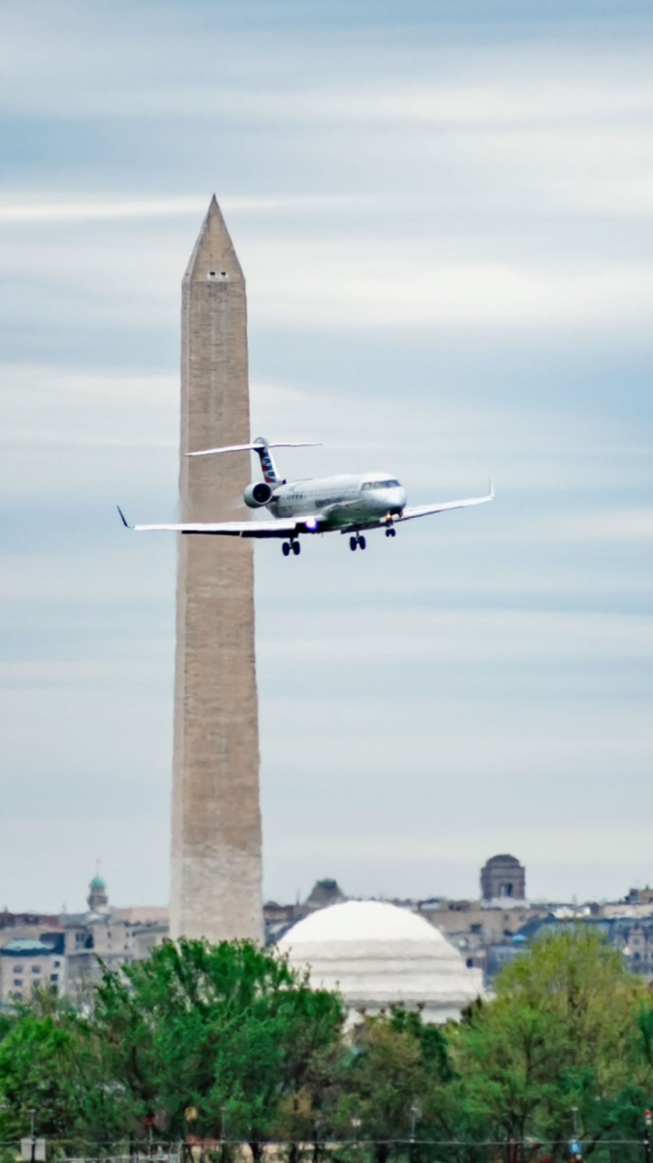 Hey, @reagan_airport + @dulles_airport - I heard you’re looking for a ...