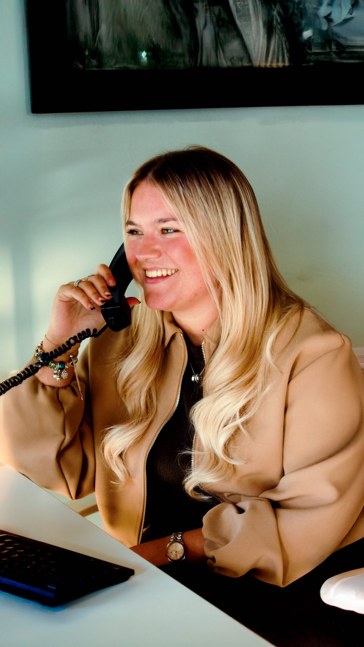 Meet Megan - our new Sales... - Jordan and Halstead | Facebook