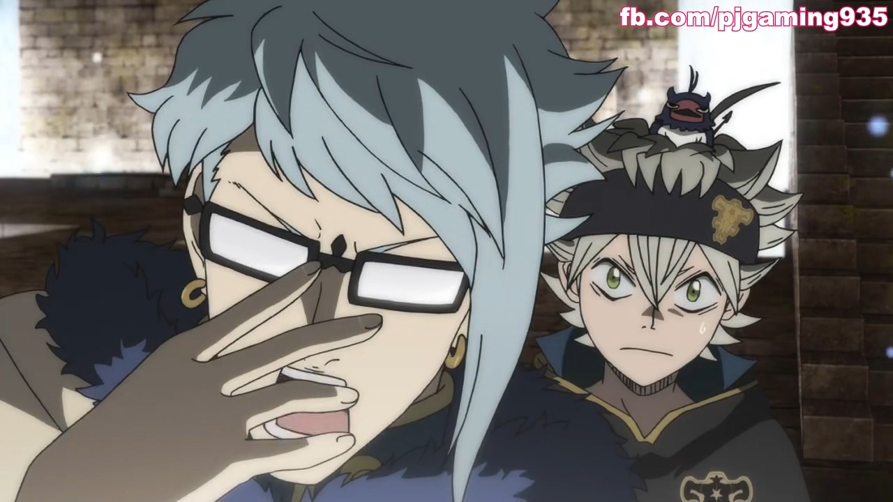 Black Clover HD 