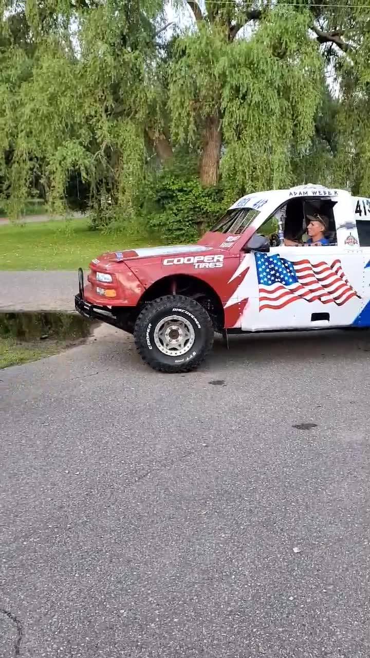 Weber Motorsports