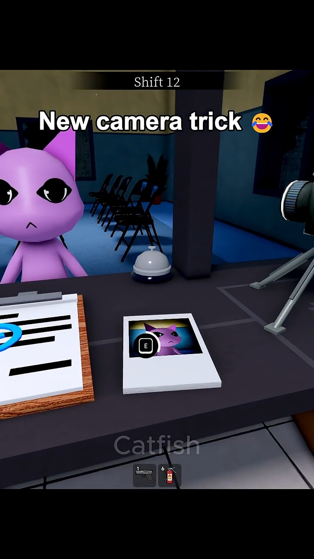 New camera trick 😂 #roblox | Koopekool FB Gamer