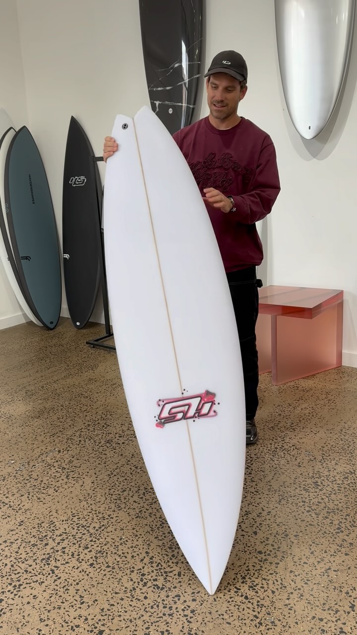 The Lost Big Rig Driver in Lightspeed II — smoother carving line
