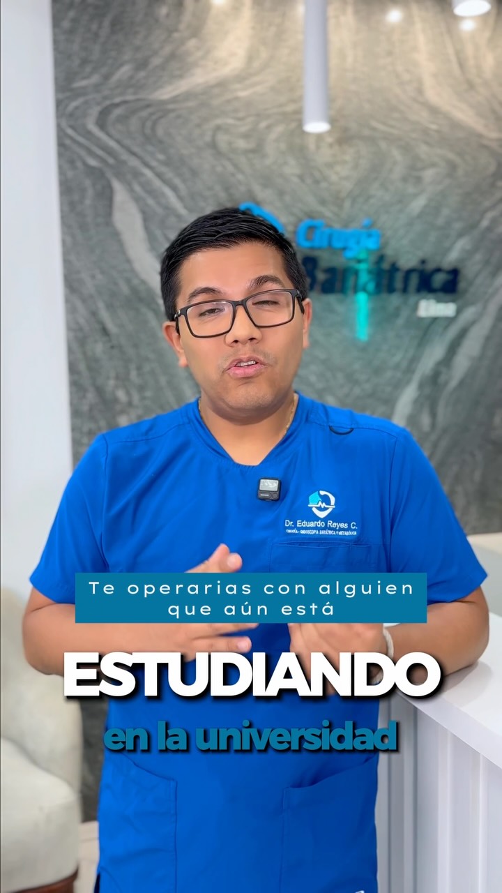 ¿Has visto que ofrecen Retatrutide en Perú?, Antes de tomar una decisión, es importante conocer la información correcta., En este video, el Dr. Eduardo Reyes explica por qué la Retatrutide aún no 