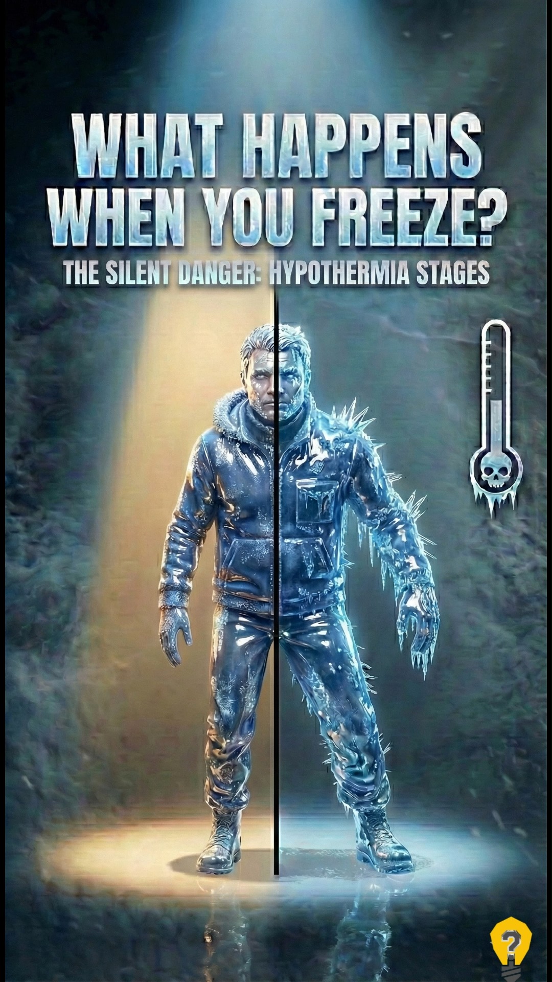 ️COLD EXPOSURE: what you need to know to protect your body. Cold ...