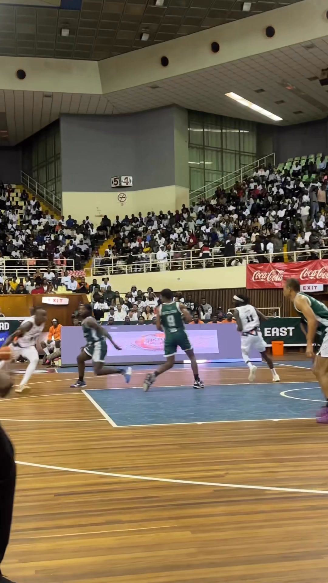 #RoadToBAL @Nairobi city thunder ! ⚡️ | Ms. Sarah Chan | Facebook