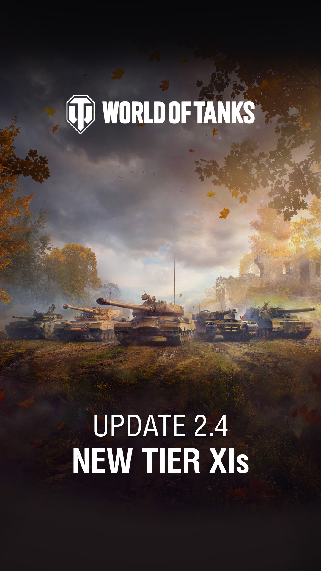 World of Tanks - World of Tanks added a new photo.