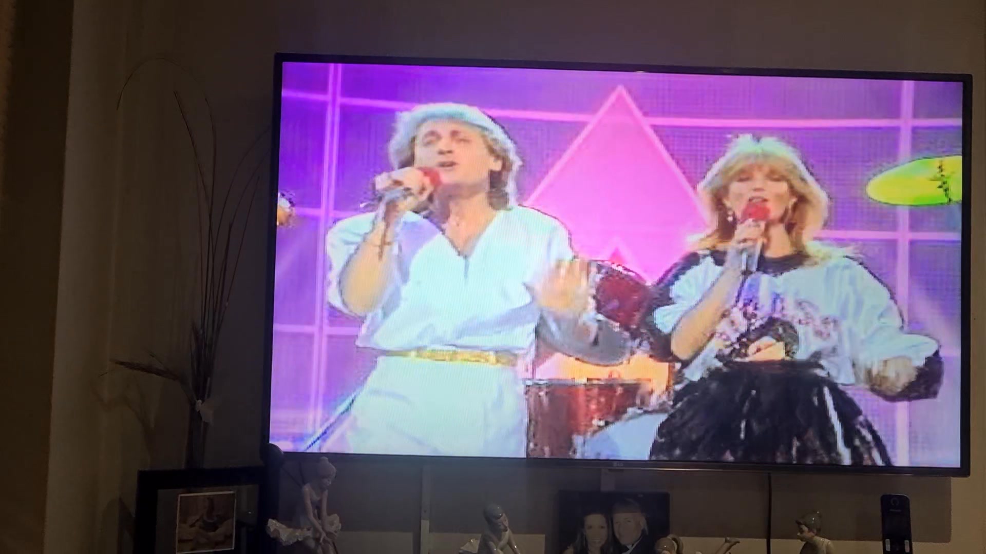 BBC TV Children in Need television show The Lemon Tree Band we raised a ...
