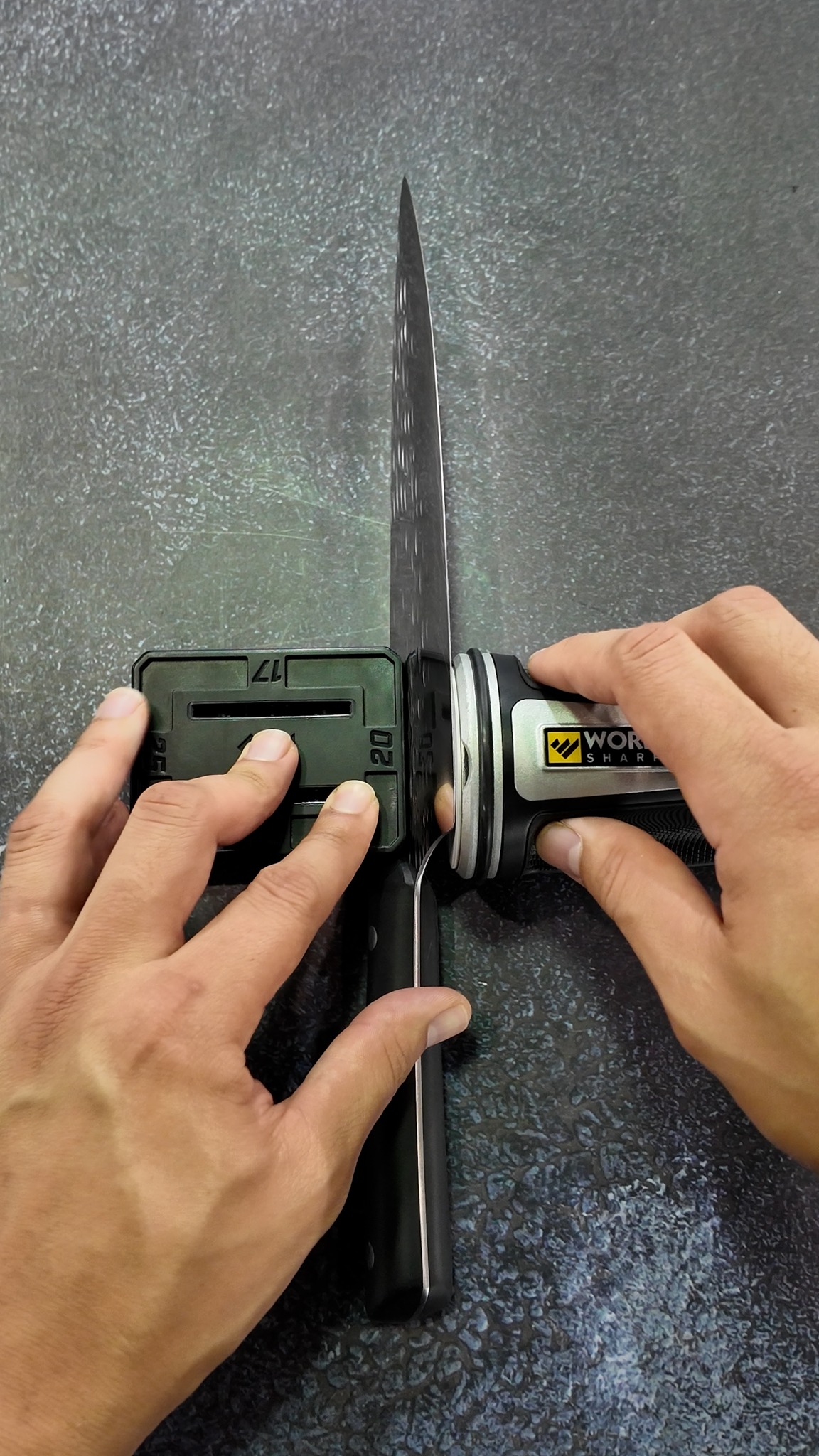 As part of our current promo, sharpen smarter not harder with the Work ...