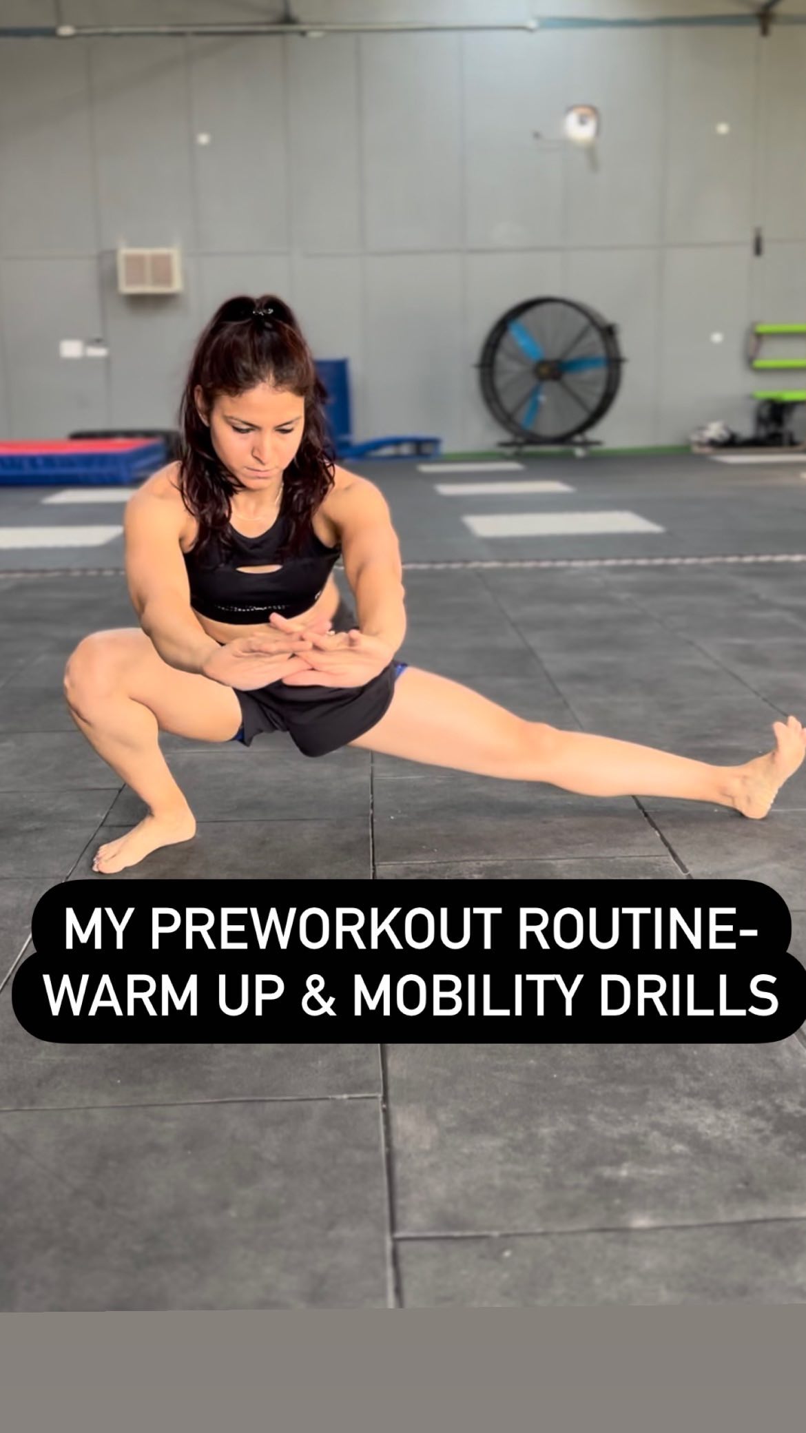 Since many of you wanted to know what I do as preworkout, so here it is ...