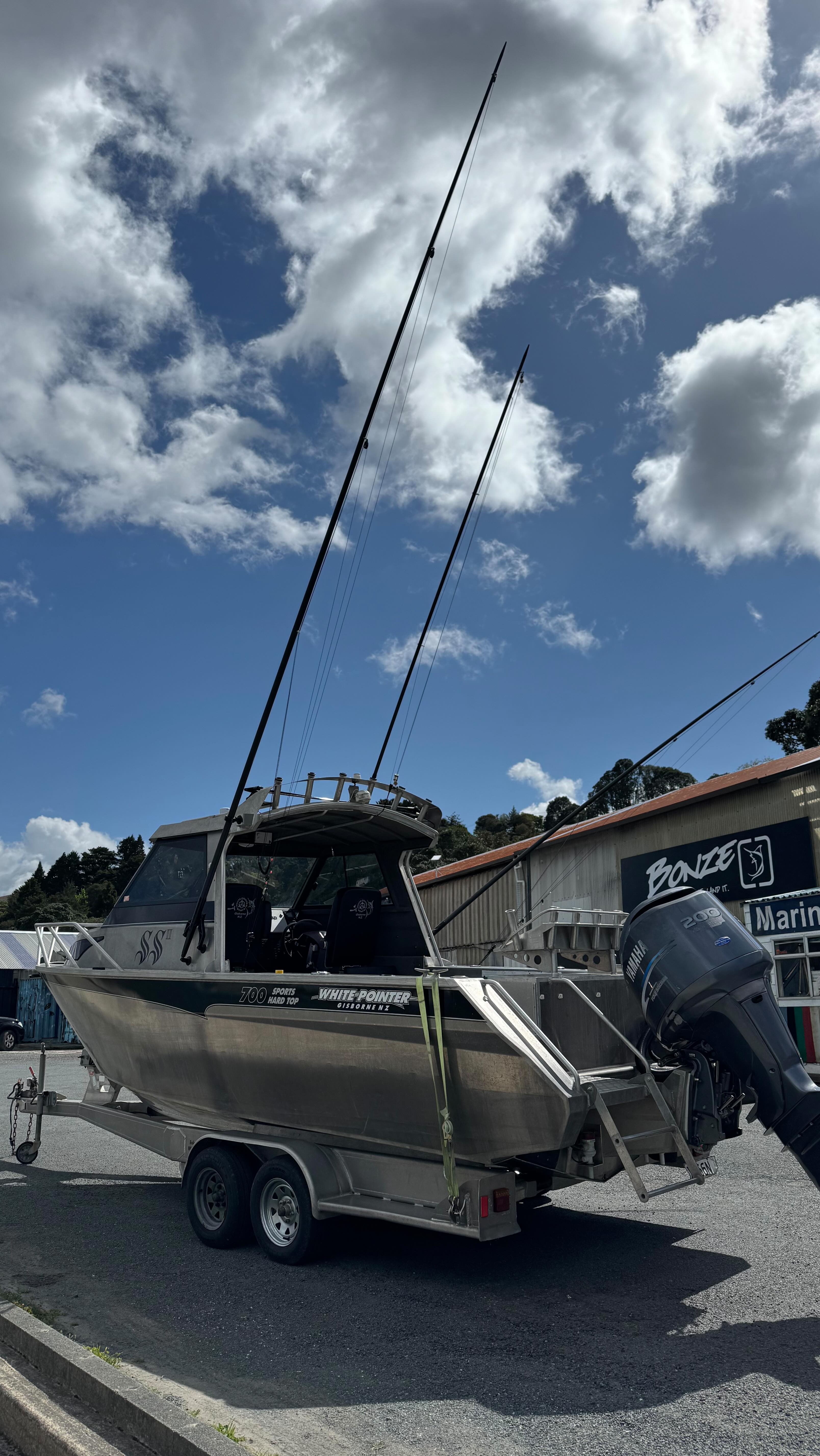 #TUNA | 'Rigging for Barrels' With the Tuna season starting to heat up ...