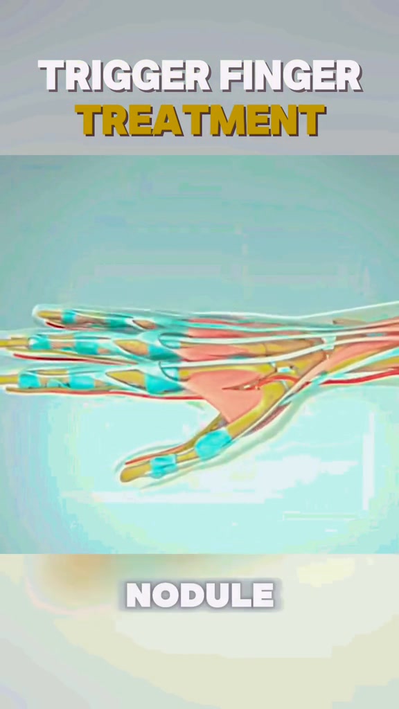 Have You Ever Wondered how Trigger Finger is treated ? #triggerfingger ...