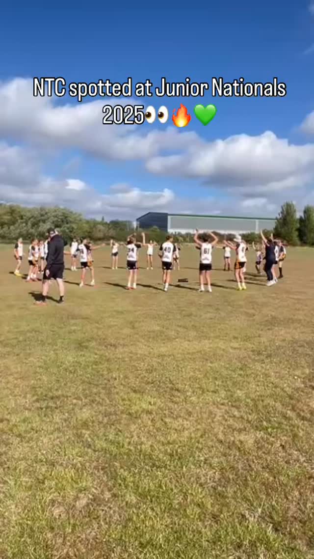 Nottingham Touch Club added a new... - Nottingham Touch Club