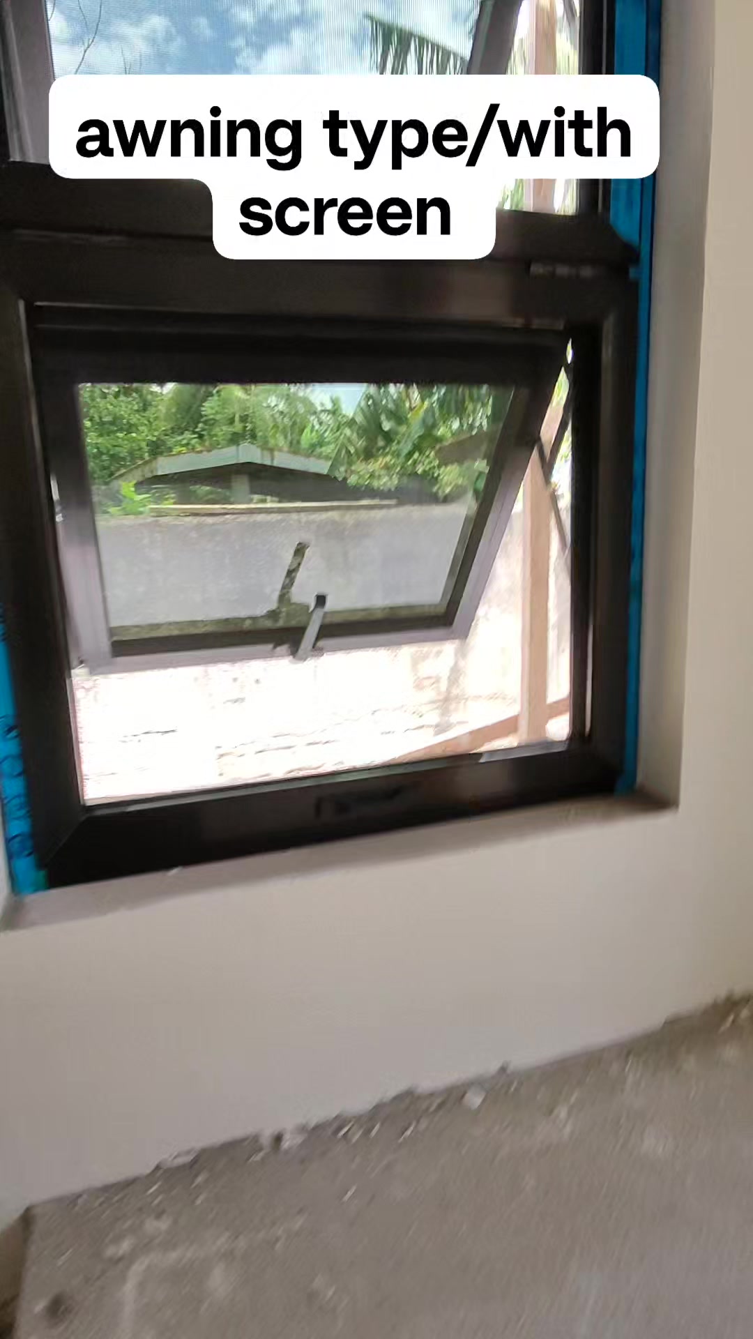 awning window,38series w/screen frame 798. # ...