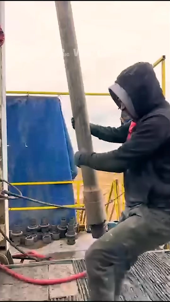 Floor Work on Rig | Rigworklife | Facebook