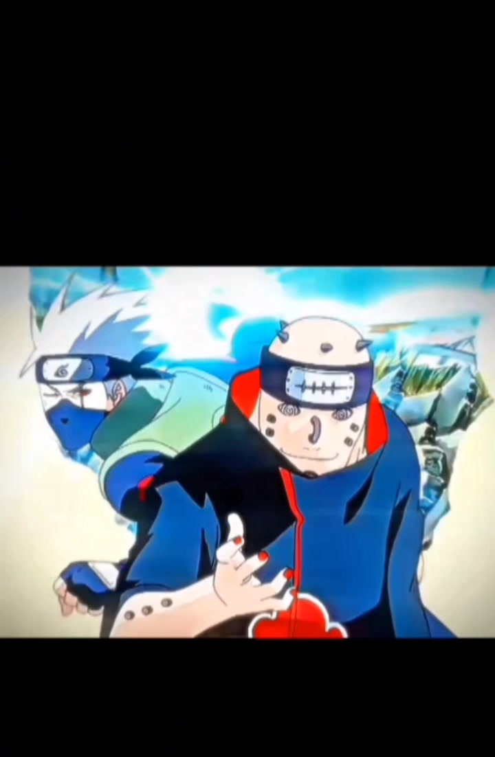 The copy Ninja himself 😂😂 Kakashi saw Rock Lee use it once in