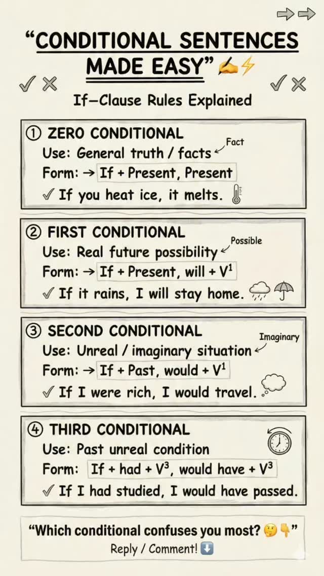 60 Rules Of Grammar 2.O | Rule - 37 | Basic English Grammar | English ...