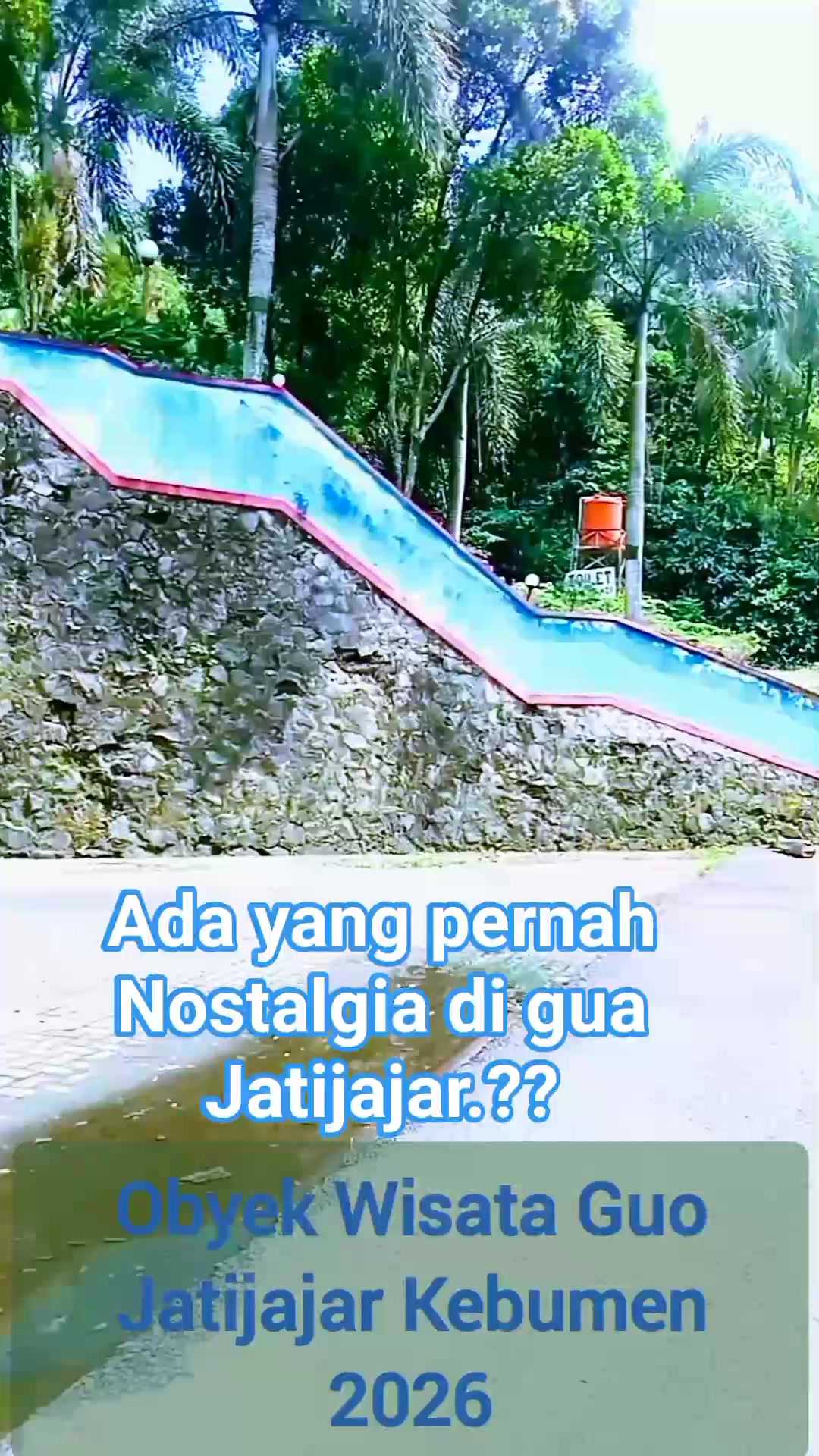 Ada yang pernah nostalgia di gua Jatijajar.??? masa jaya gua jatijajar ...
