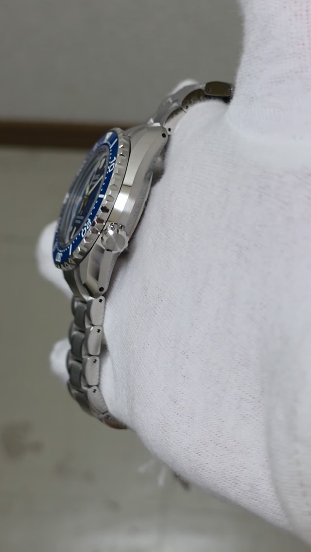 PROSPEX Marinemaster プロスペックス マリンマスター HBF002J マリン