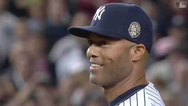 ヤンキースで守護神として活躍したマリアノ・リベラ氏が満票で殿堂入り