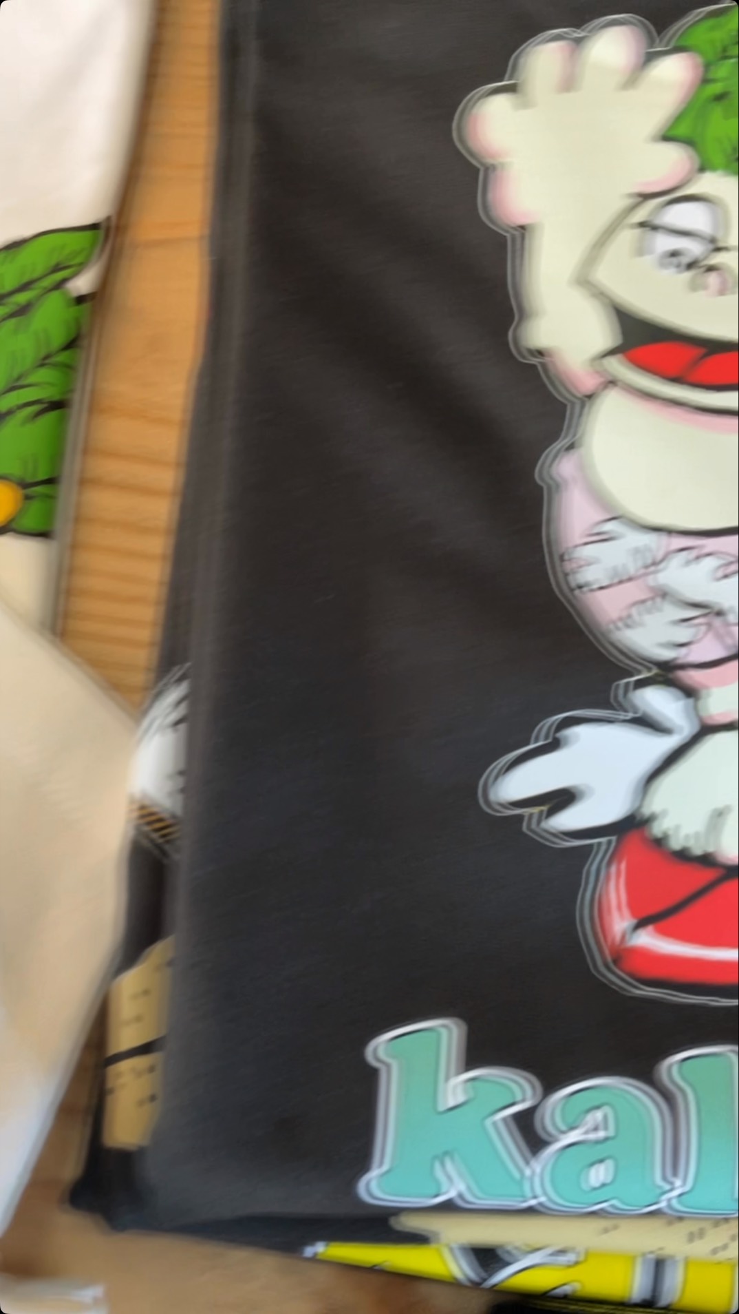 サザン通り商店街応援Tシャツ 応援価格で販売中です！ #kuwataya