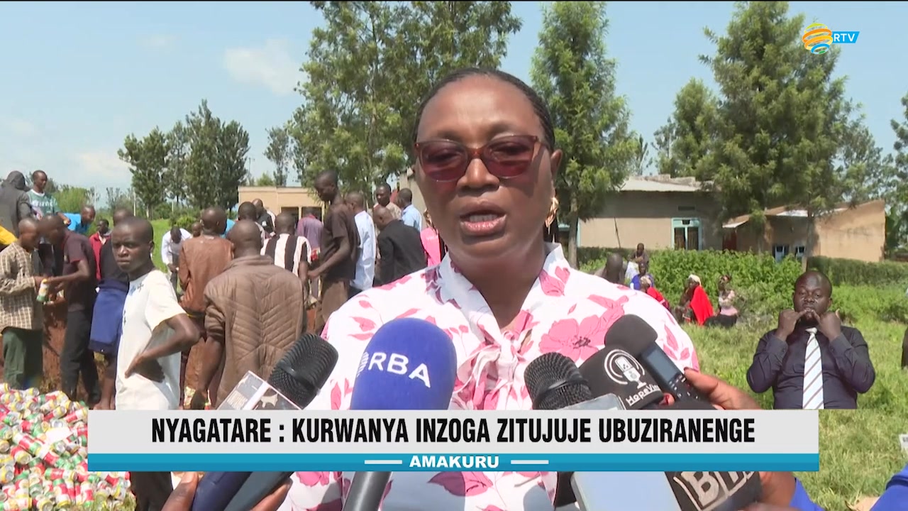 Bamwe mu baturage bo mu Karere ka Nyagatare bavuze ko nyuma y'uko ...