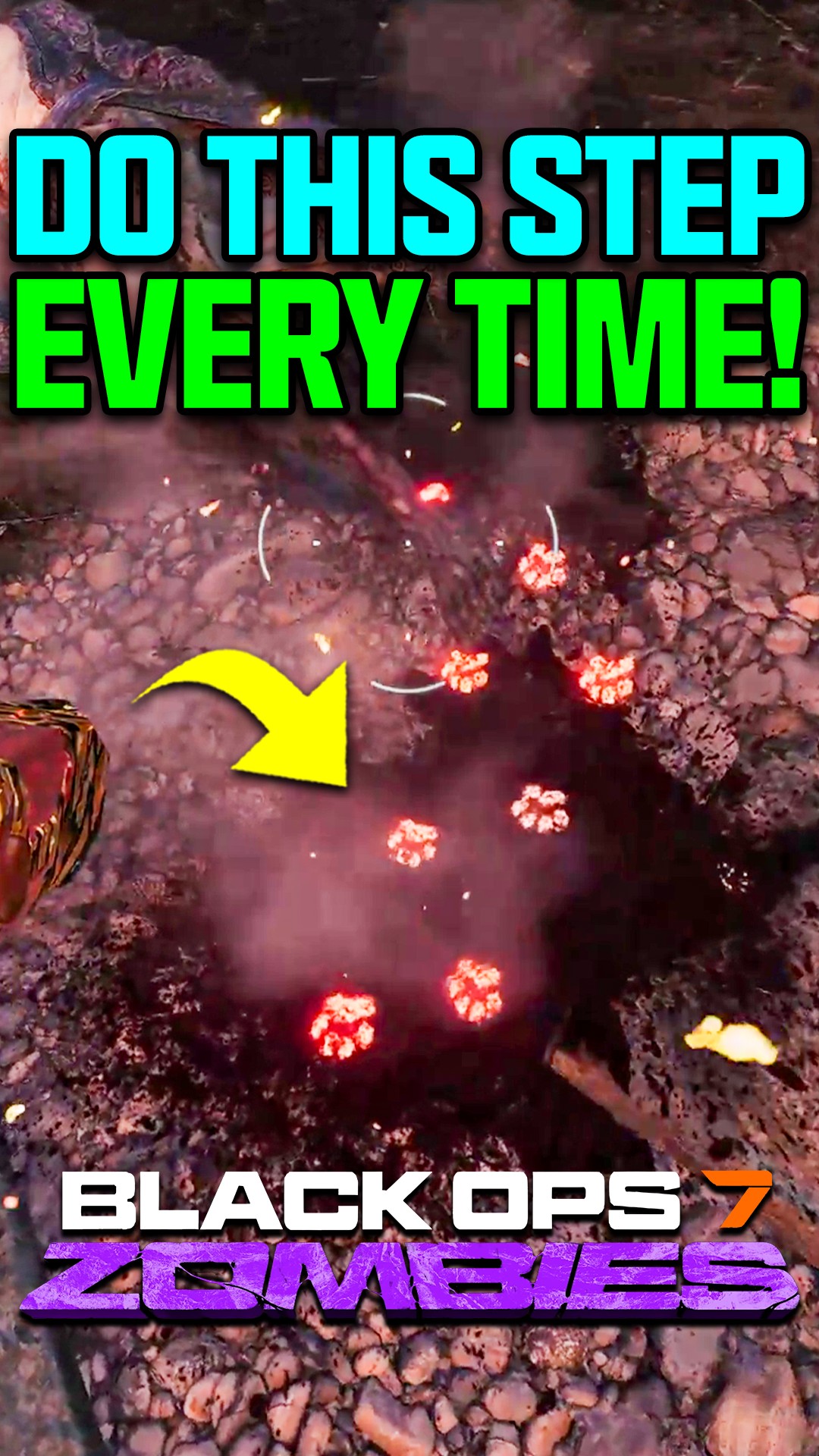 本 How To GUARANTEE Paw Print Location in Kowakujo Easter Egg! (Black