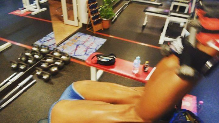 フィットネス 澤田めぐみ ビキニ姿のバキバキ腹筋で優勝が話題 この腹筋の作り方とは Efight イーファイト 格闘技情報を毎日配信