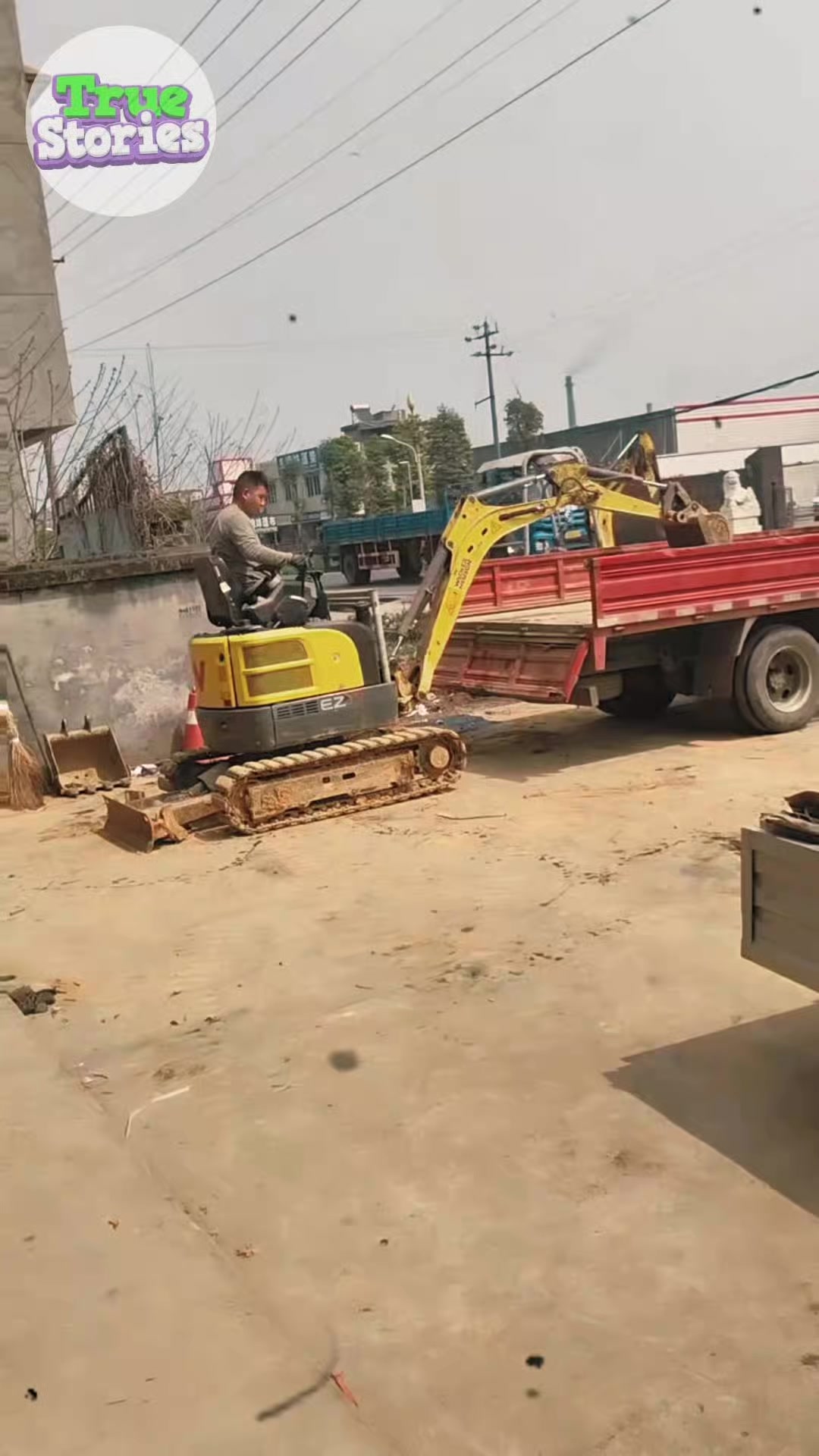 Easily load the mini executor machine #mattkiati #viralfacebookreels # ...