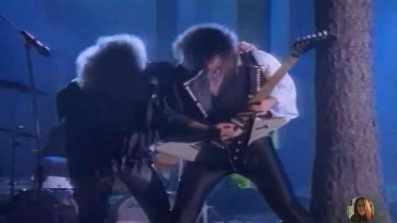Halloween by Helloween, 1987 videoclip. | MetalTower.net