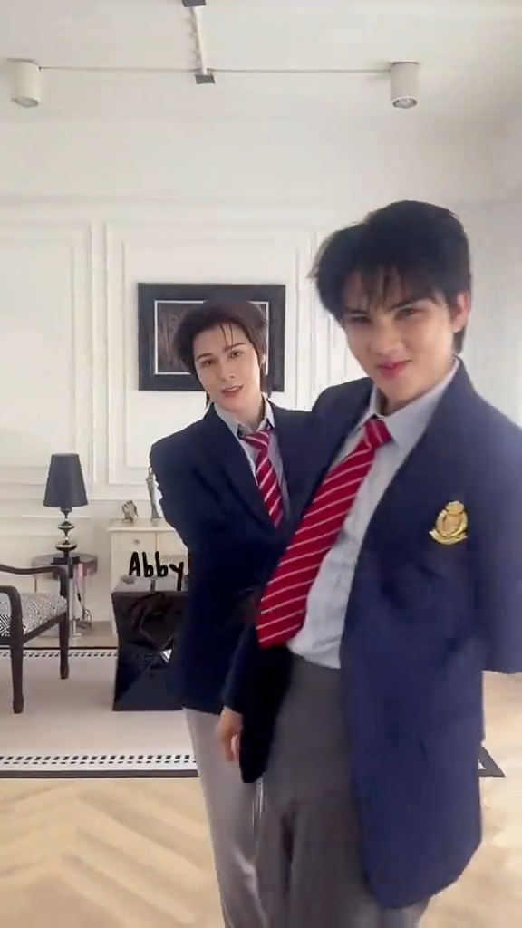 okay yeah we get it. that's your man. we get it