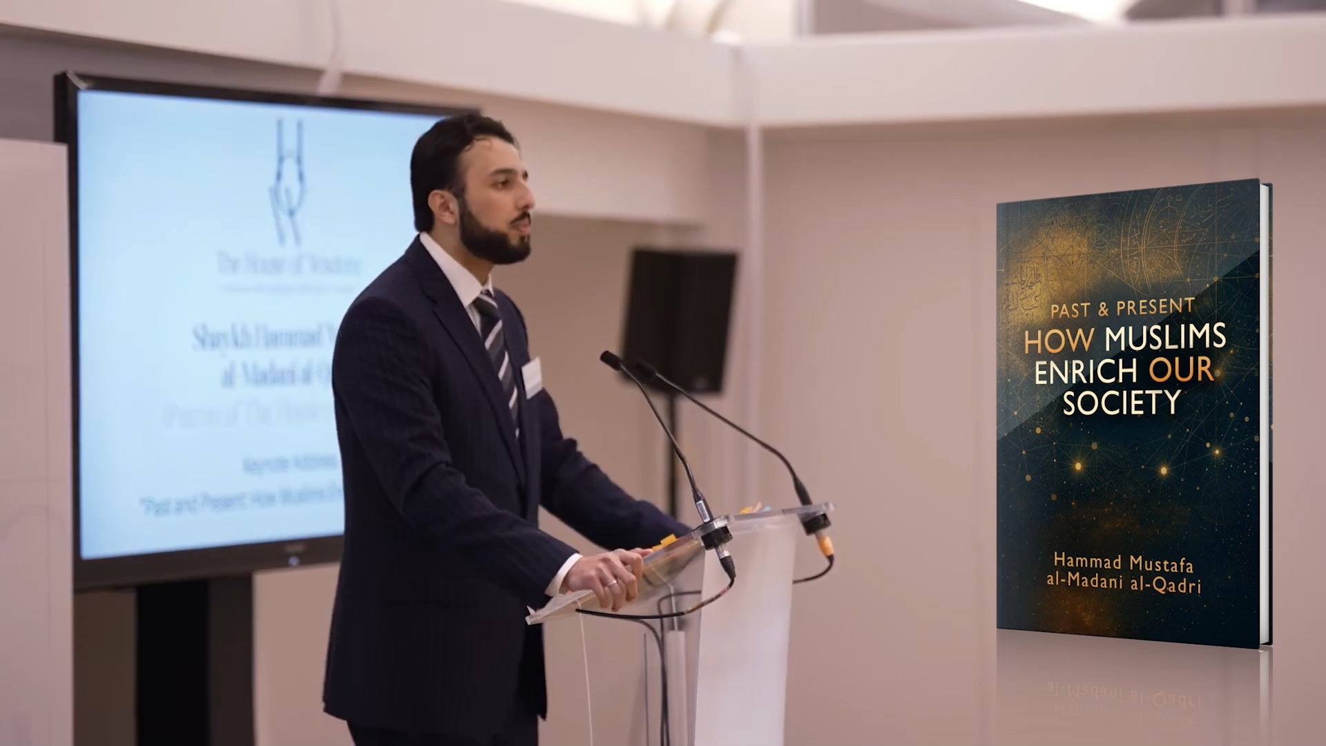 From science to art, from community to civilisation. Muslim ...