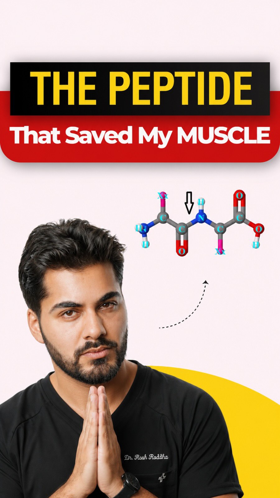 cjc-1295 ipamorelin preserve lean mass The peptide nobody talks about… but everyone should. 👀💉, CJC + has been a game-changer during my cutting phase., While GLP-1s can make it difficult to hold onto muscle, this peptide has numbuzin No.5 Glutathione Vitamin daily glow cream Color:Yellow Paws