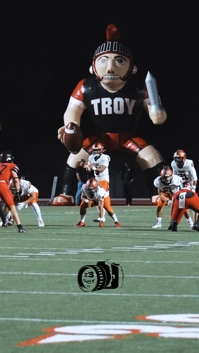 Orange panthers football oc... - Orange panthers football oc