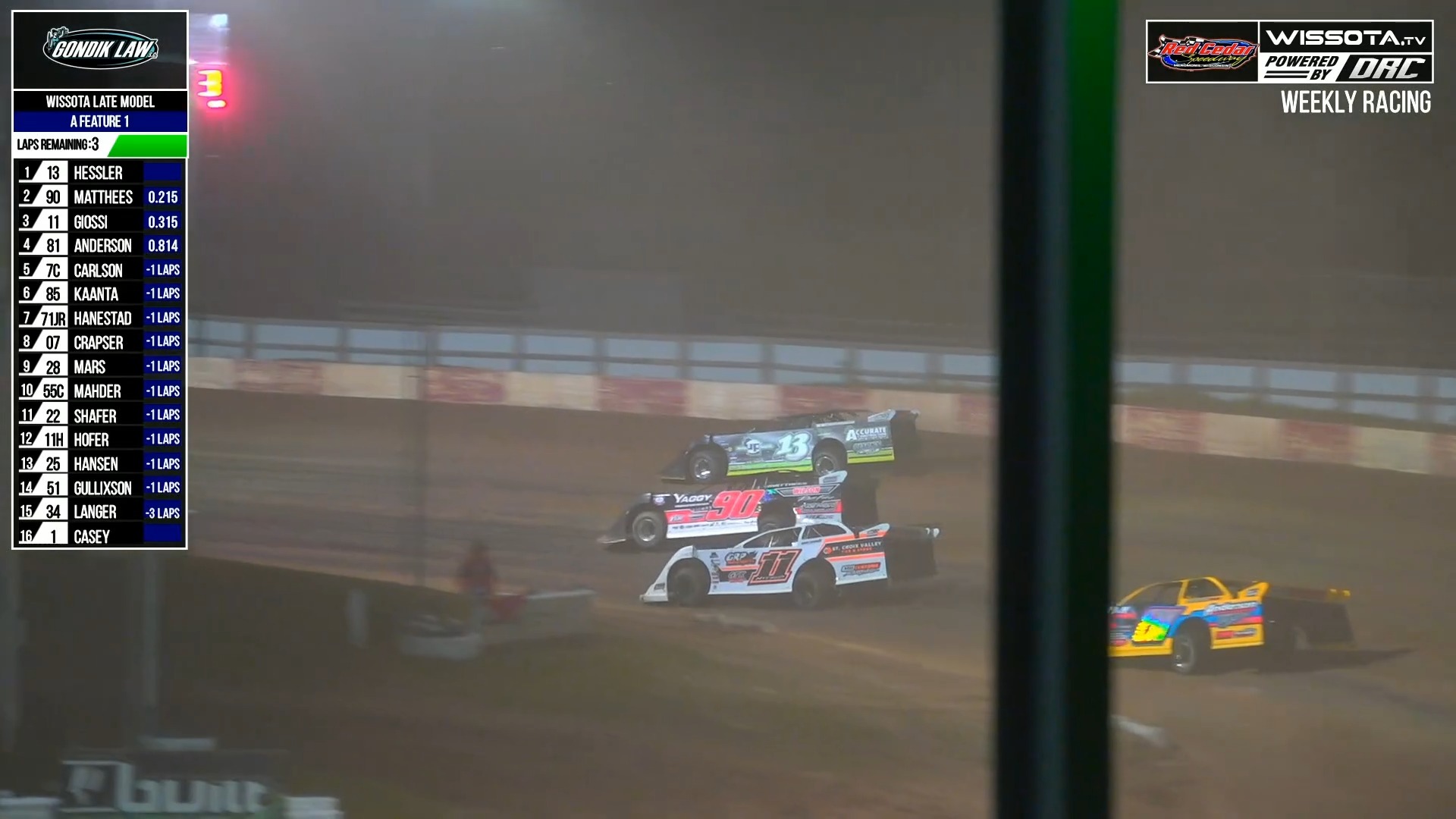 Lance Matthees picks up his first win since 2018 and his first win at ...