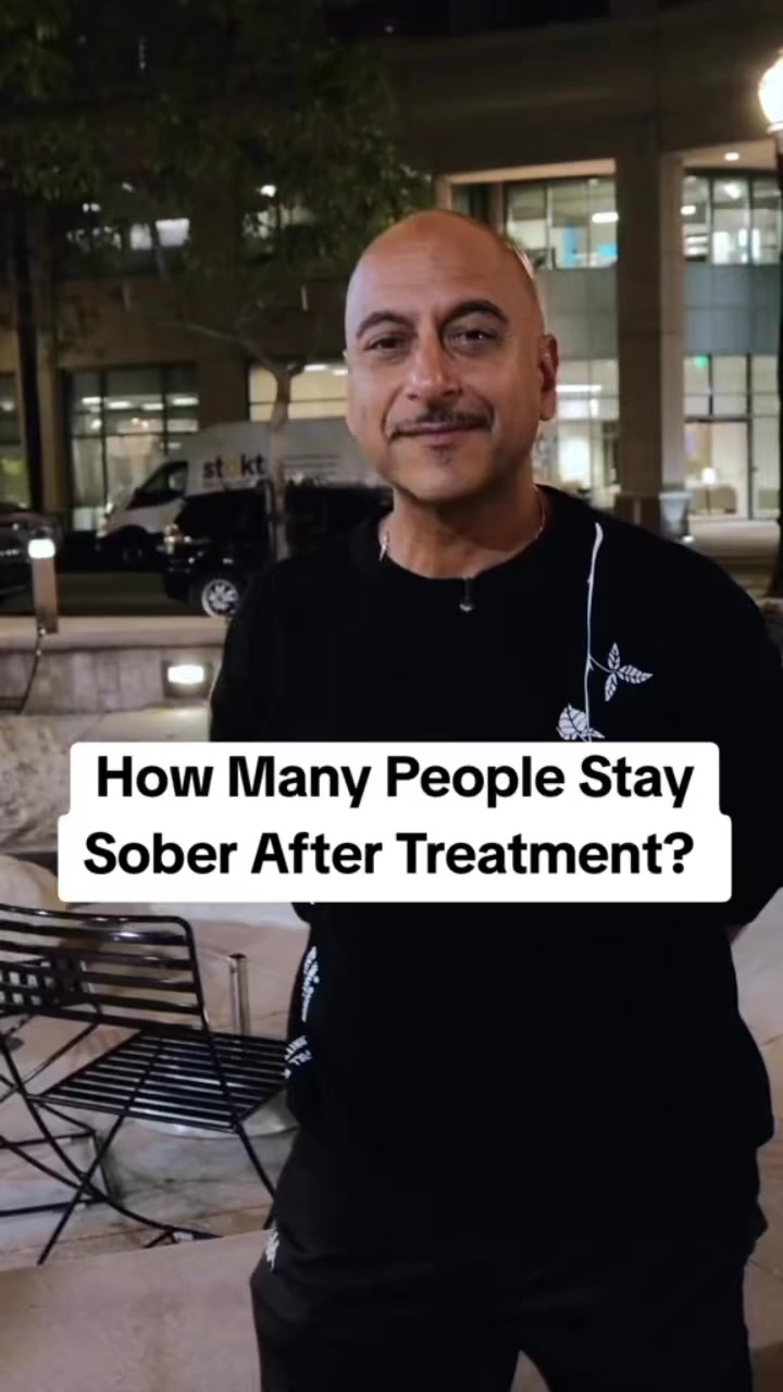 How many people actually stay sober after treatment? If you are ...