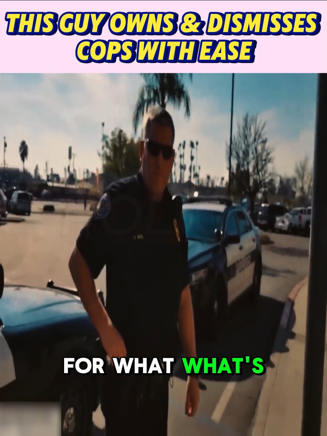 This Guy OWNS & DISMISSES Cops With Ease (Throwback) | DJ Cops Usa ...