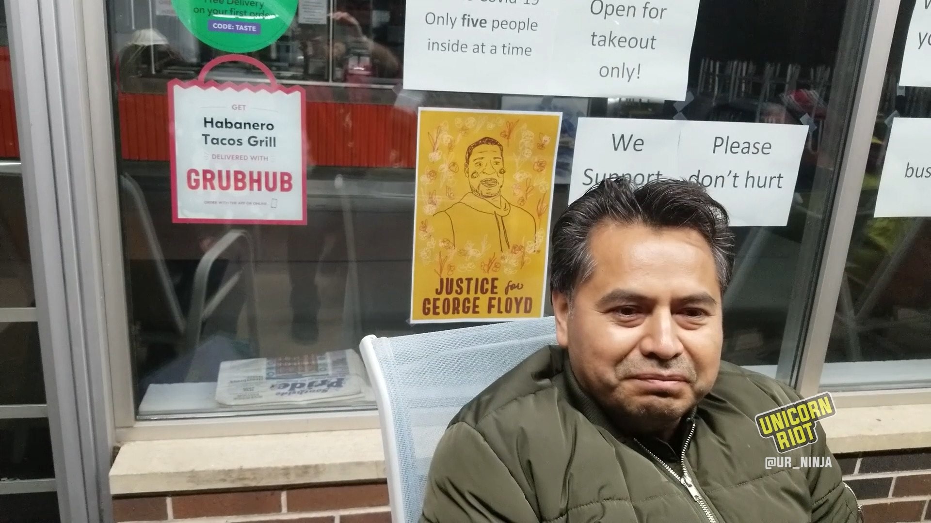 Habanero Tacos Grill Protected by Southside Community | Marcos, the ...