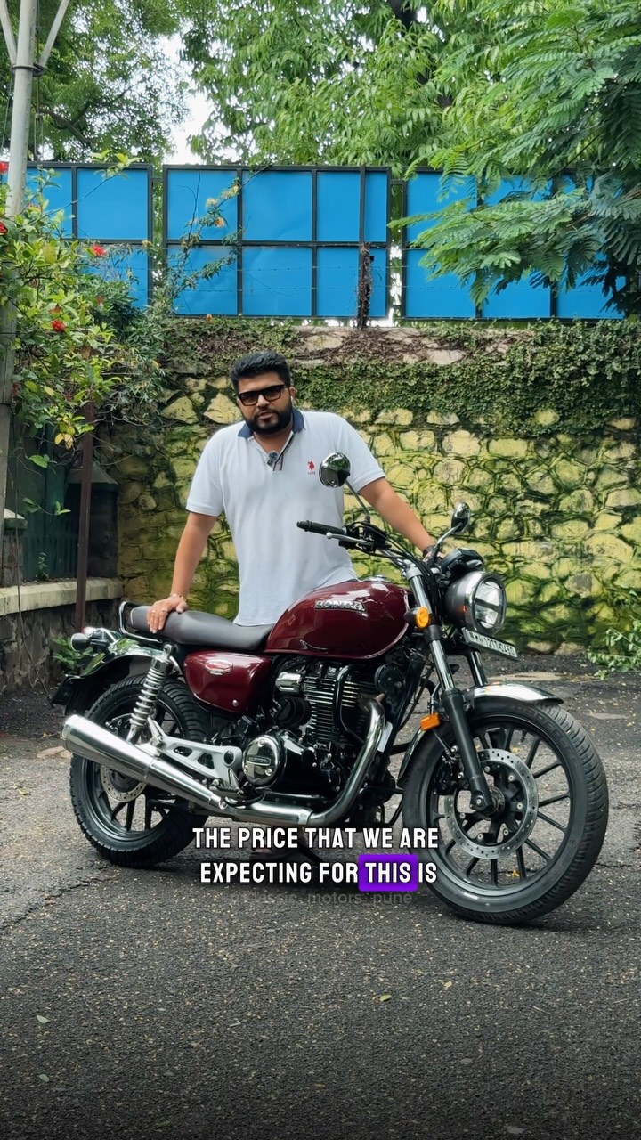 Honda H'ness 350 Bike Details: - Model: 2021 - Odometer: 26361 kms