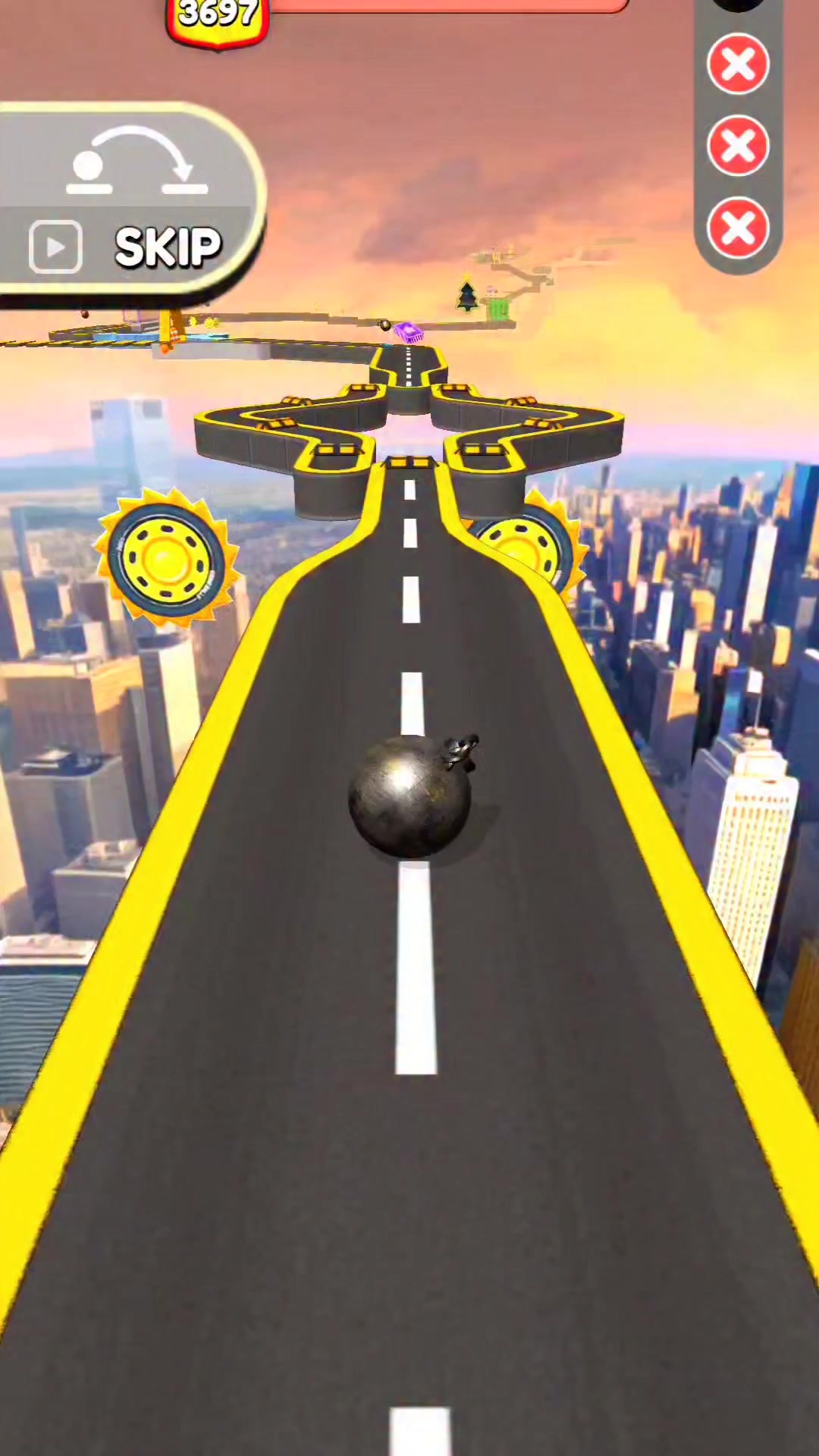 Top Speed Madness Can You Survive This Game level 3697 | All Gameplay ...